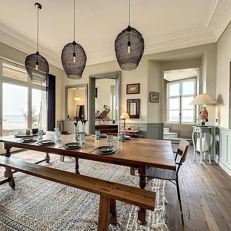 Villa La Tour Malakoff Trouville-sur-Mer