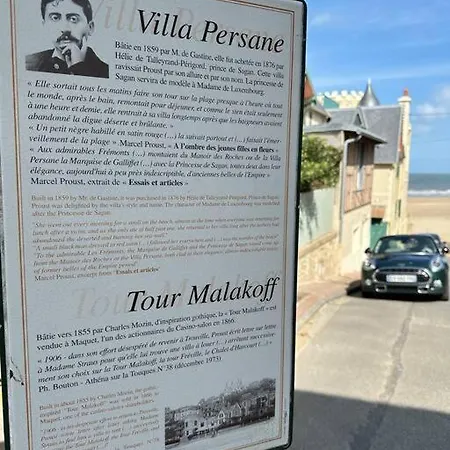 La Tour Malakoff Villa