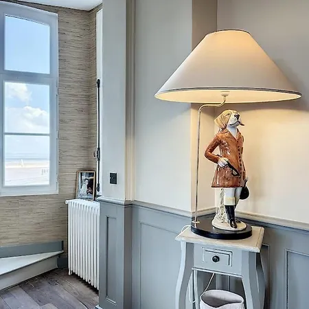 Villa La Tour Malakoff Trouville-sur-Mer
